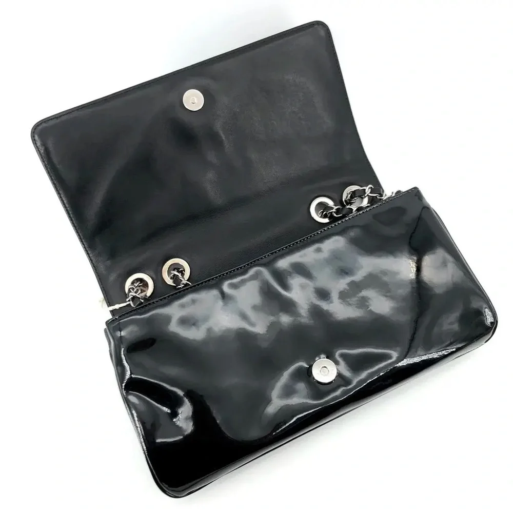Chanel Flap Bag; Crossbody / Shoulder